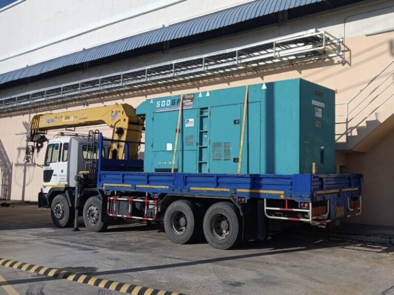 เช่ารถเครนบางแค