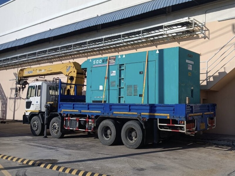 เช่ารถเครนบางแค