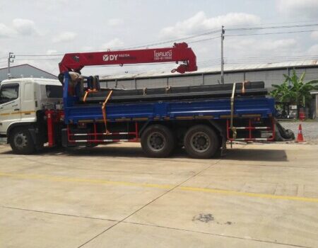 เช่ารถเครนหลักสี่