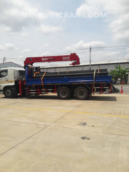 เช่ารถเครนหลักสี่