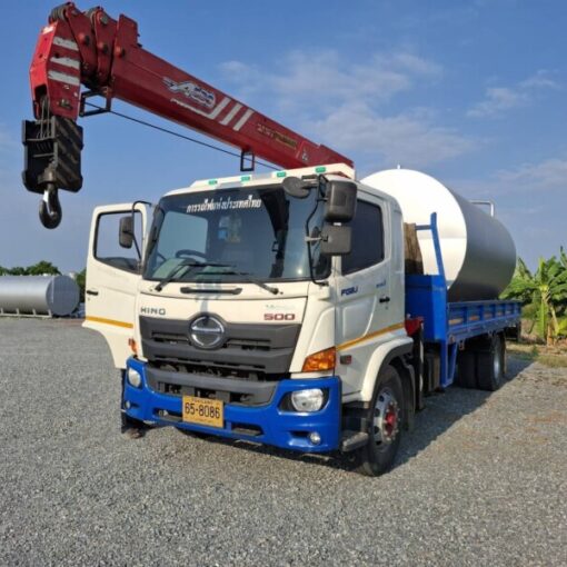 เช่ารถเครนสายไหม