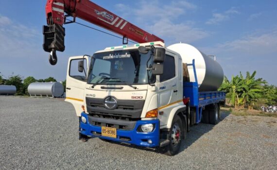 เช่ารถเครนสายไหม