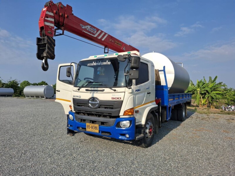 เช่ารถเครนสายไหม